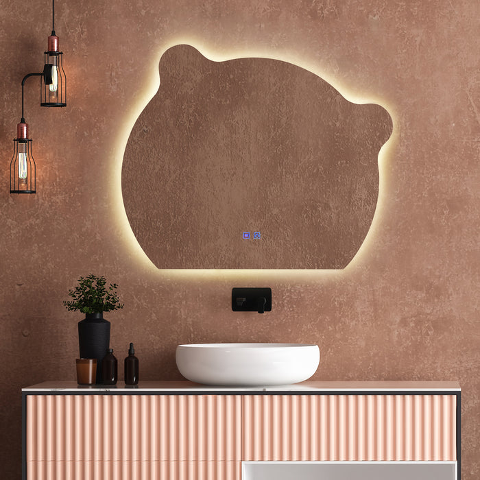 KUMA Bathroom LED Vanity Mirror - LM90112