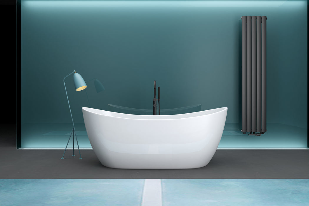 LILIA One Piece Freestanding Bathtub - LILIA 1500/1700