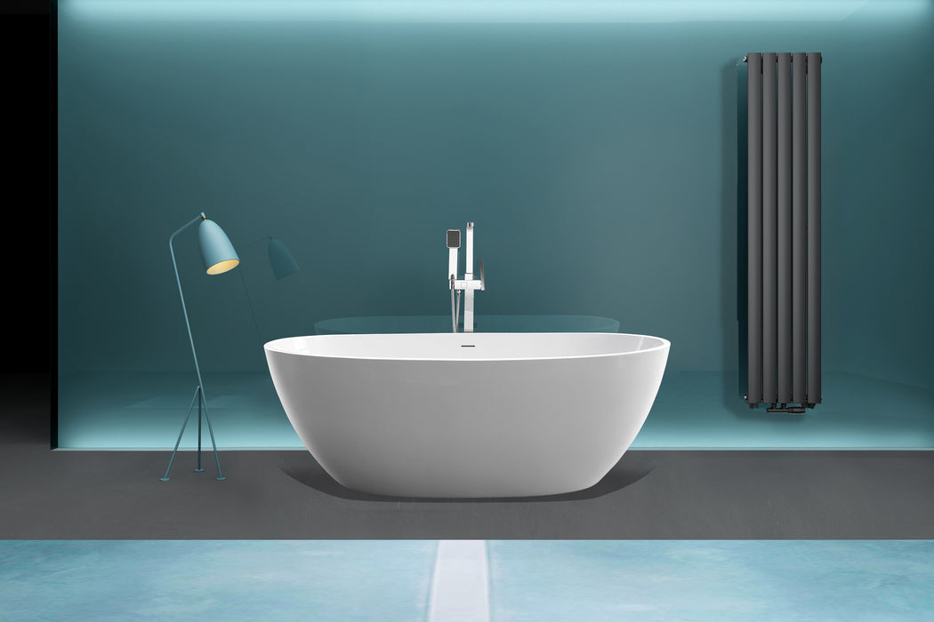 EGG PLUS One Piece Bathtub - EGG PLUS 1500/1700
