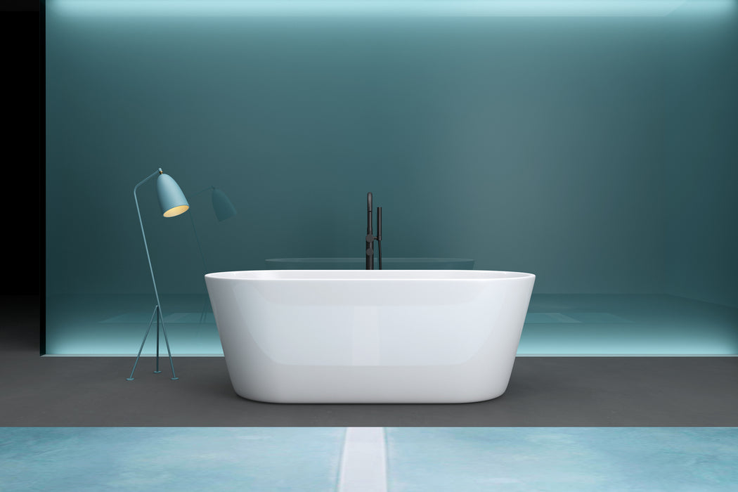 ALLURE One Piece Bathtub - ALLURE 1500/1700