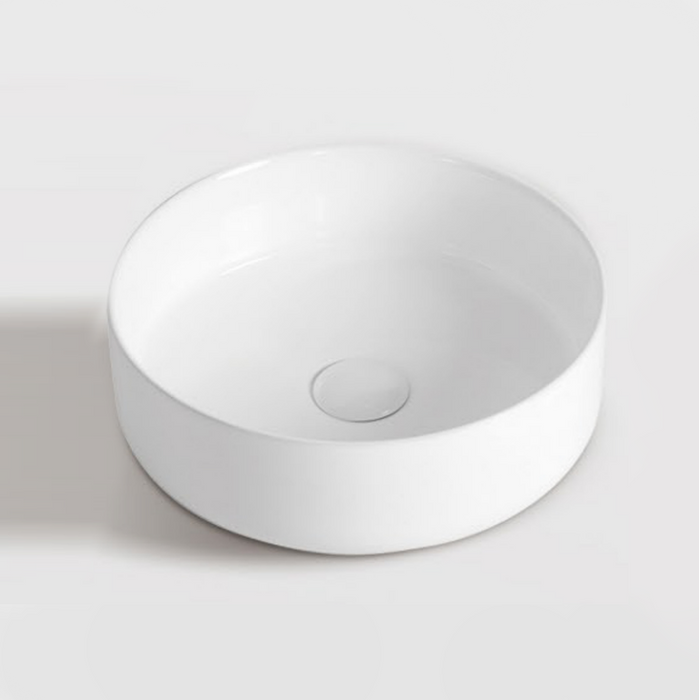 Ceramic round vessel sink - VSK473