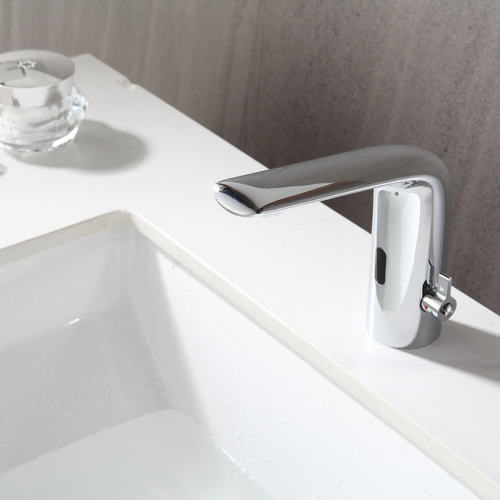 SMART Touchless Sensor Bathroom Faucet - RW1203