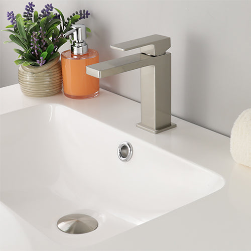 NEW MADISON Single Hole Bathroom Faucet - F11123X