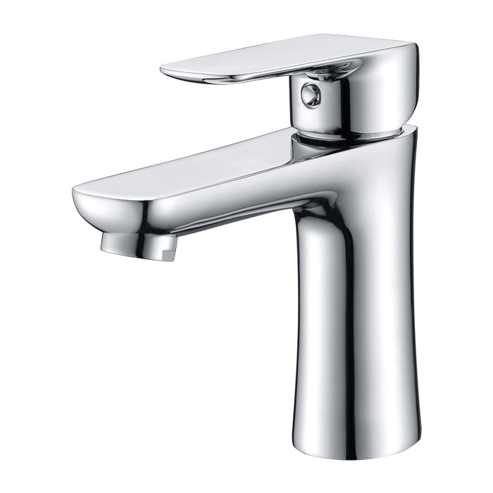 BOSTON Single Hole Bathroom Faucet - F11150