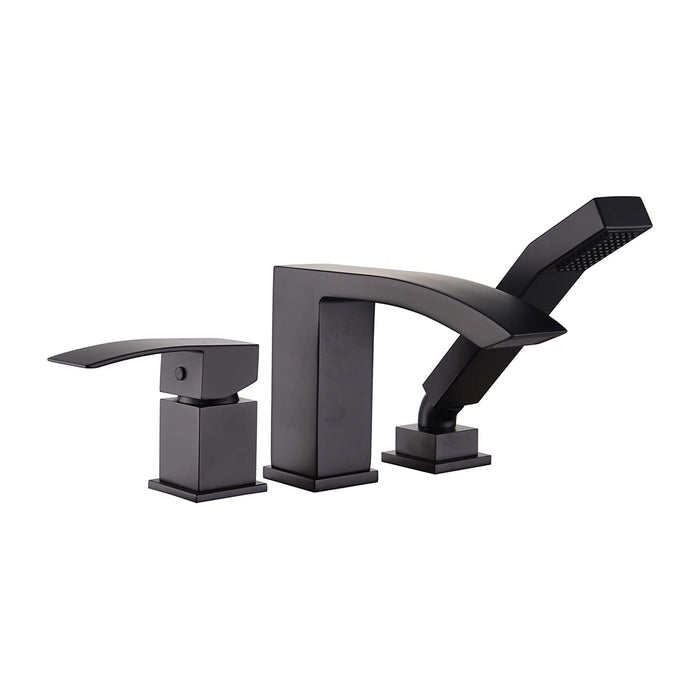 SATRO Three Holes Deckmount Bathtub Filler - F33103