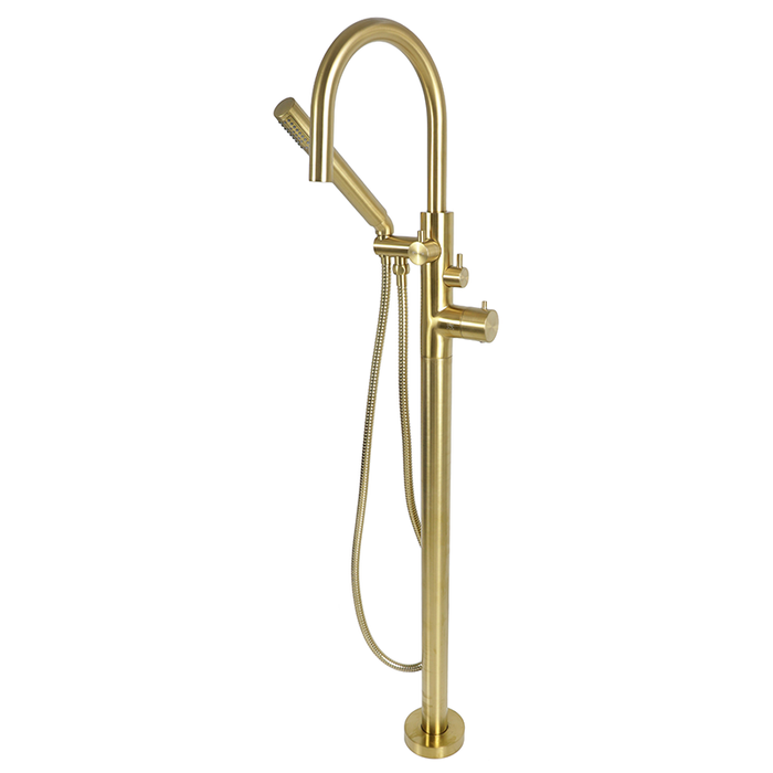 ELEGANTE Thermostatic Tub Filler - F71106