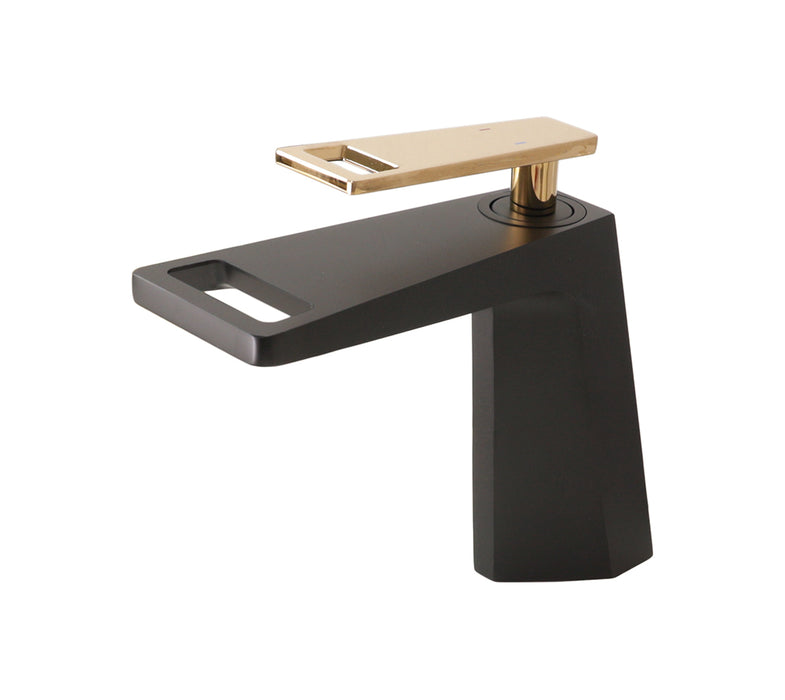 DELTA Single Hole Bathroom Faucet - F11132