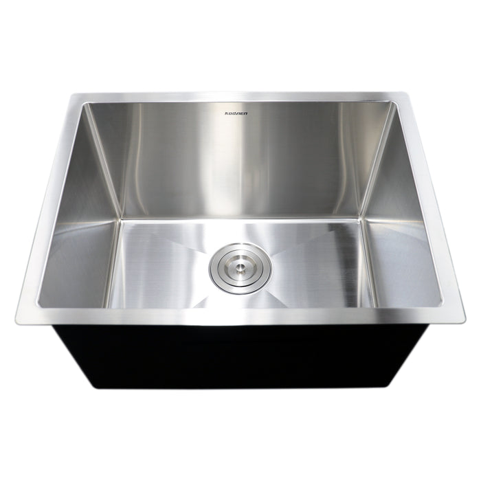 23" UTILITY UNDERMOUNT LAUNDRY SINK - LSUN2100