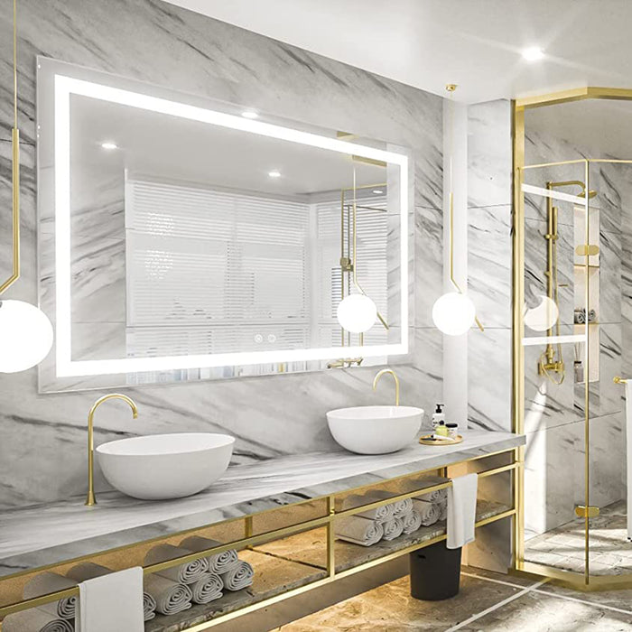 EMBRACE Bathroom LED Vanity Mirror - MSL-105
