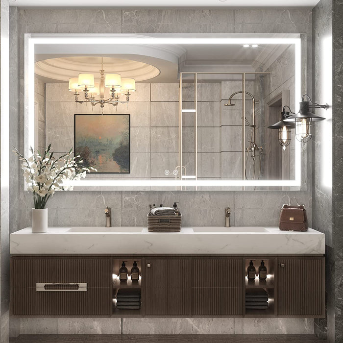 EMBRACE Bathroom LED Vanity Mirror - MSL-105