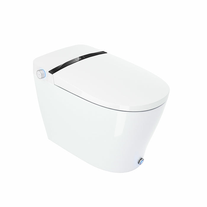 STREAMLINE Integrated Smart Toilet - SMT07GW-Y80