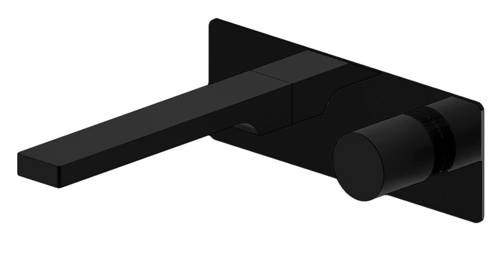 MODERNO Wallmount Bathroom Faucet - F14310