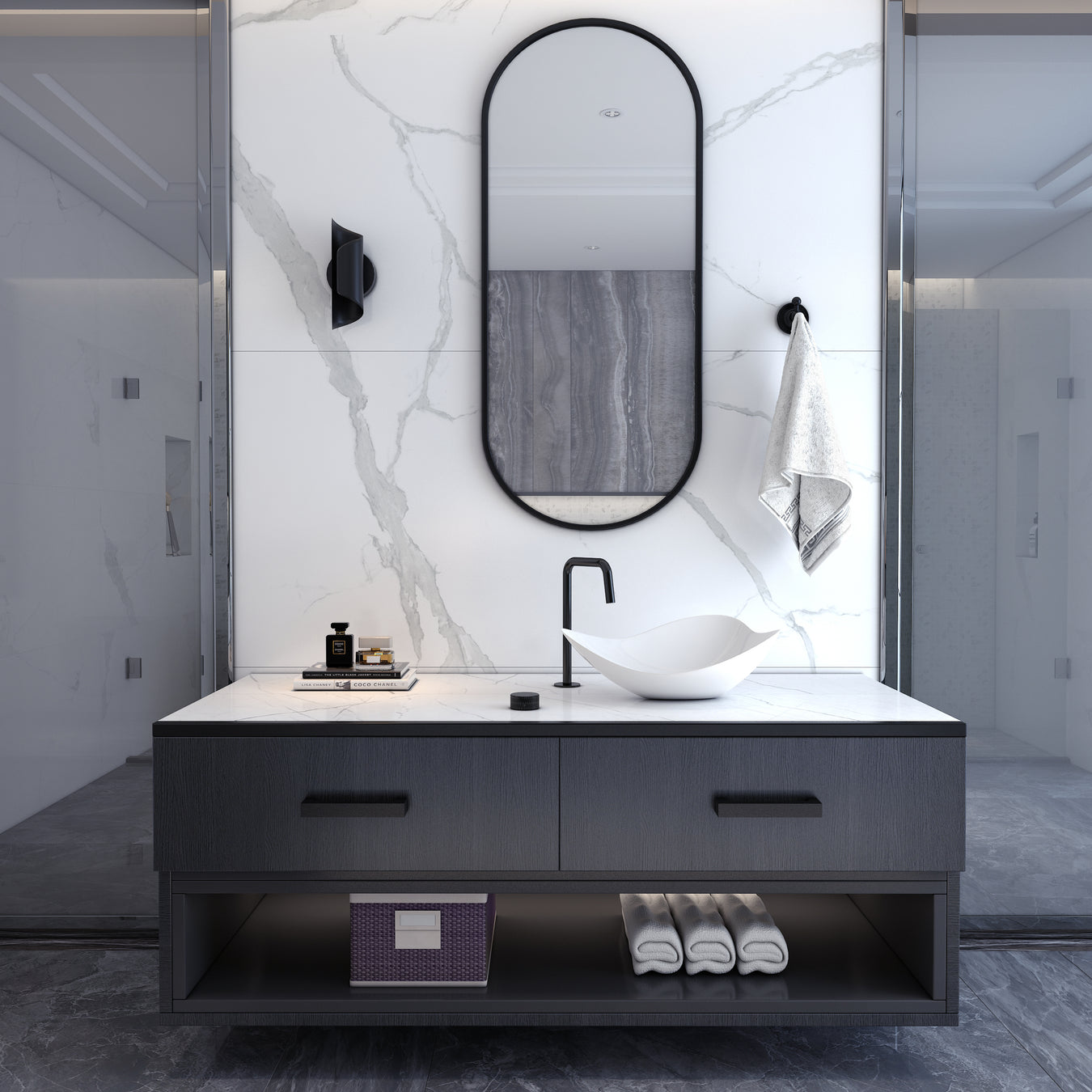 Vessel Sink Faucets