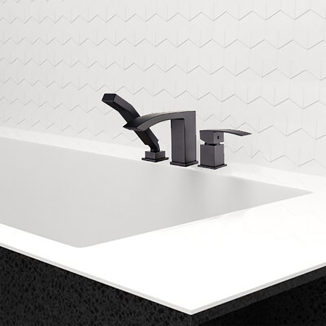 Deckmount Tub Fillers