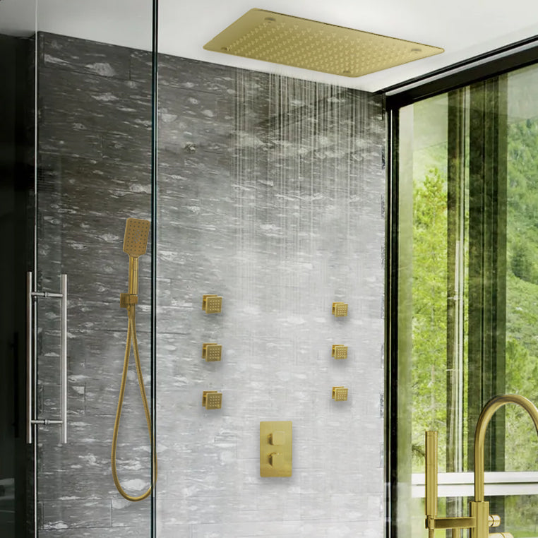 SHOWER FITTINGS