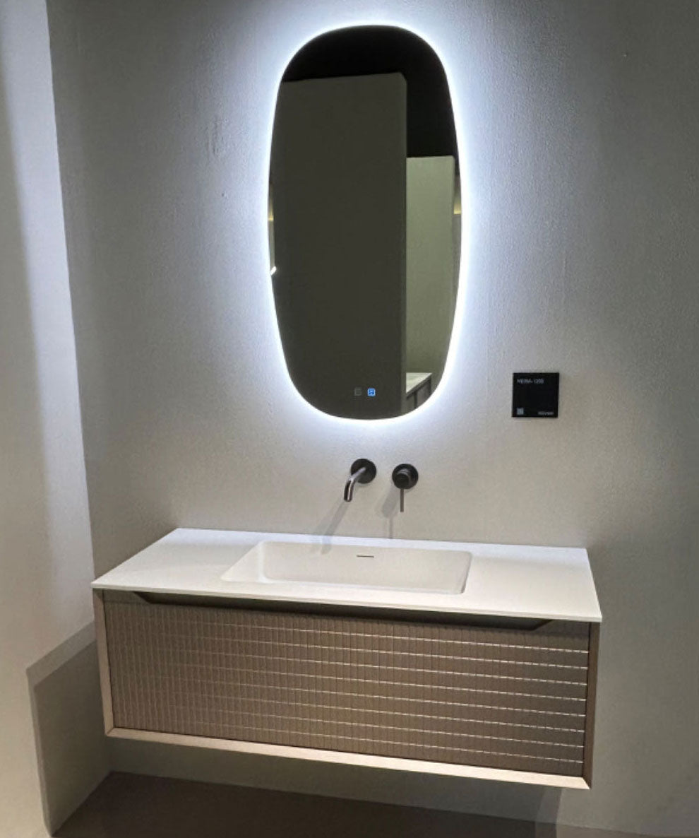 Wallmount vanities