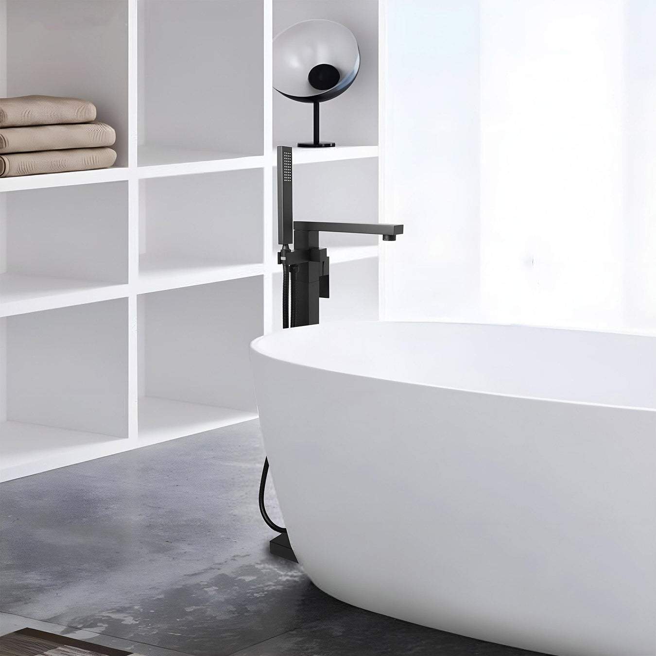 Freestanding Tub Fillers