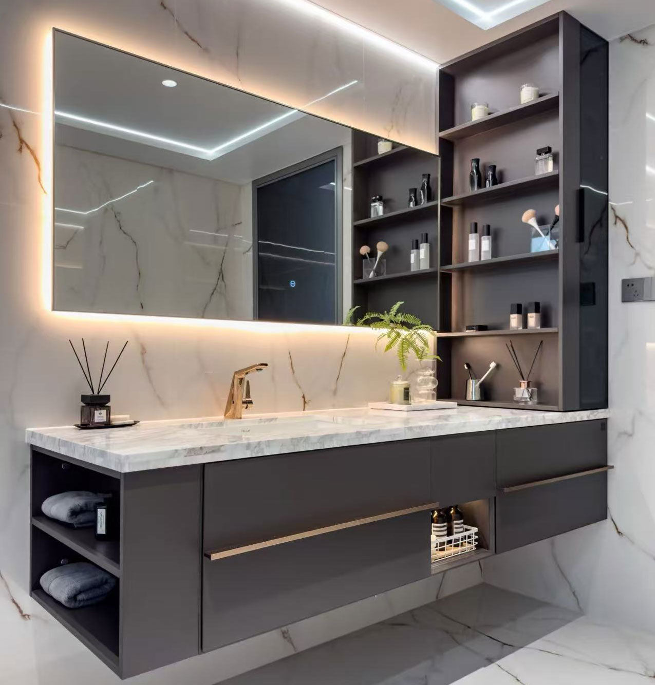 VANITIES