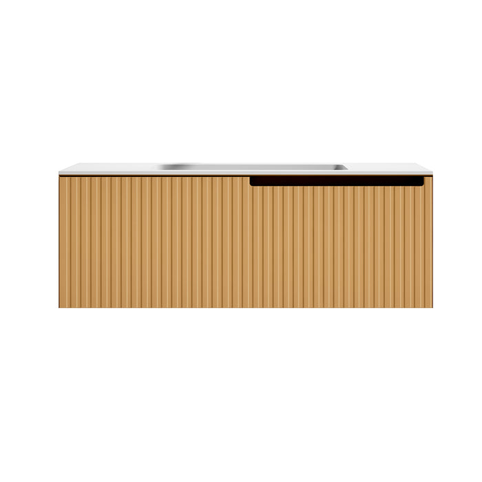 ORANGE H - Modern Wallmount Vanities (WV6021M50 + BASIN6021)