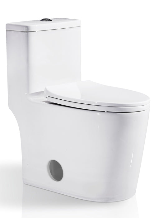 T-6636 One Piece Regular Toilet