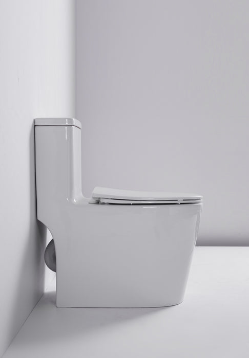 T-6636 One Piece Regular Toilet
