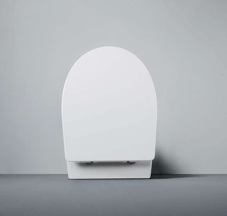 WHT-C1 Wall Hung Toilet Set Includes Toilet, Water Tank & Wall Panel