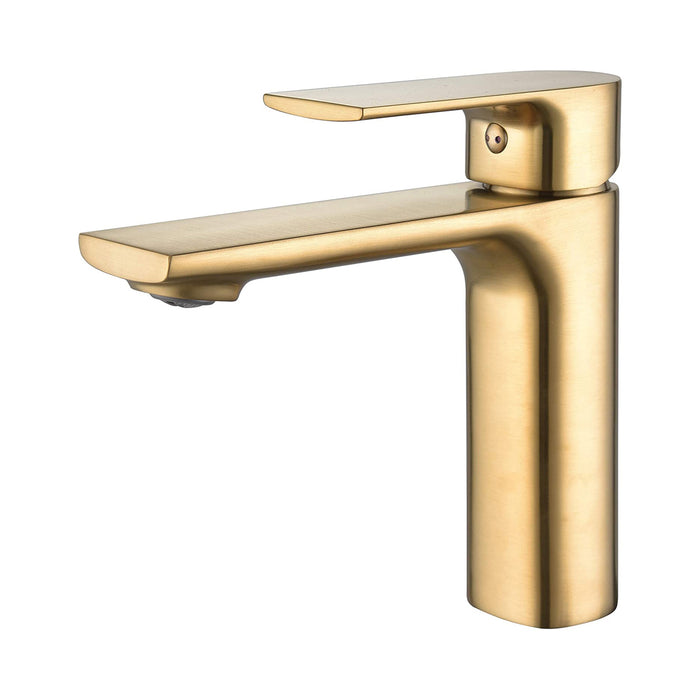 TIMELYSS Single Hole Bathroom Faucet - F11127