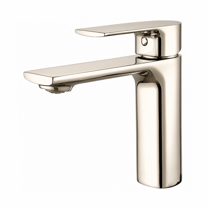TIMELYSS Single Hole Bathroom Faucet - F11127