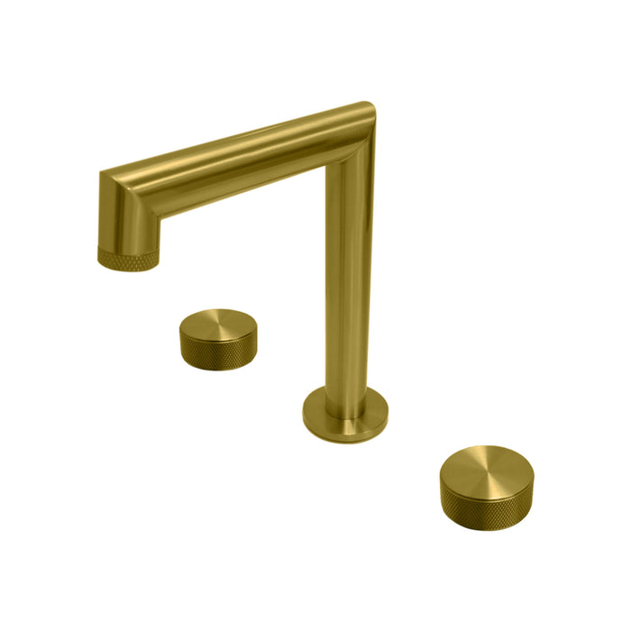 NoHo Three Holes Widespread Bathroom Faucet - F13200