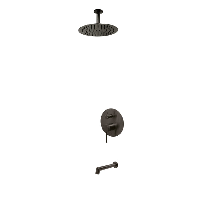NOHO Two Way Pressure balanced Shower System - Kit 3