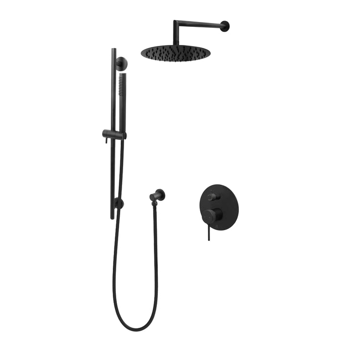 NOHO Two Way Pressure balanced Shower System - Kit 1