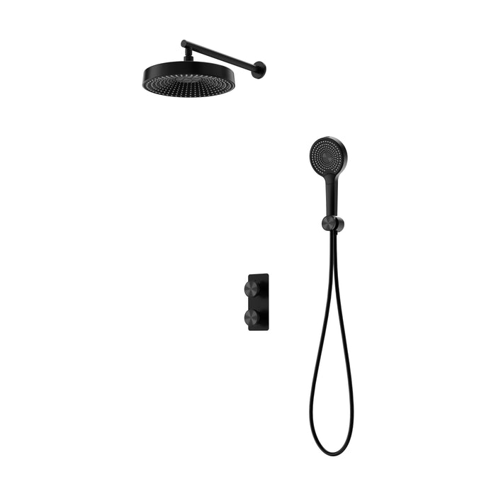 PREMO - New Style Modern Thermostatic 2-Way Showers (F56300)