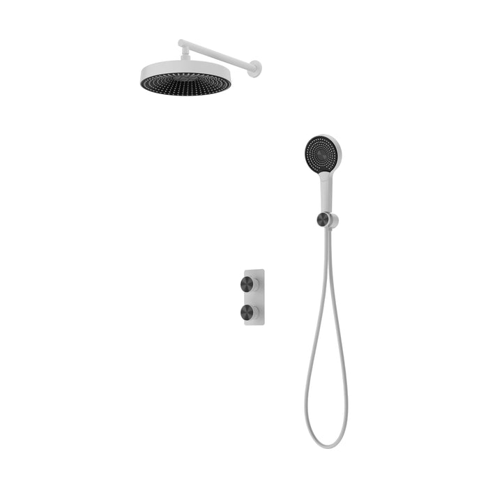PREMO - New Style Modern Thermostatic 2-Way Showers (F56300)