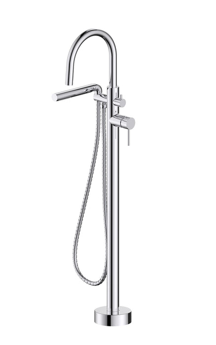 ELEGANTE Freestanding Bathtub Faucet - F71105-D
