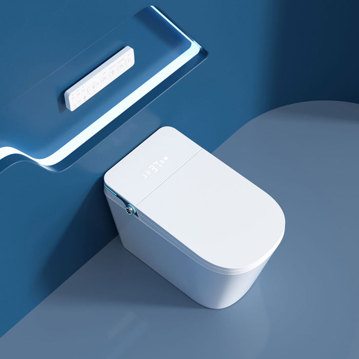 HygeniQ Smart toilets with built-in tank Integrated Smart Toilet - SMT-M6