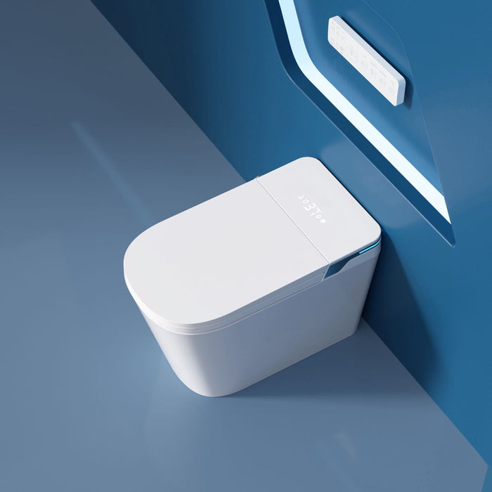 HygeniQ Smart toilets with built-in tank Integrated Smart Toilet - SMT-M6