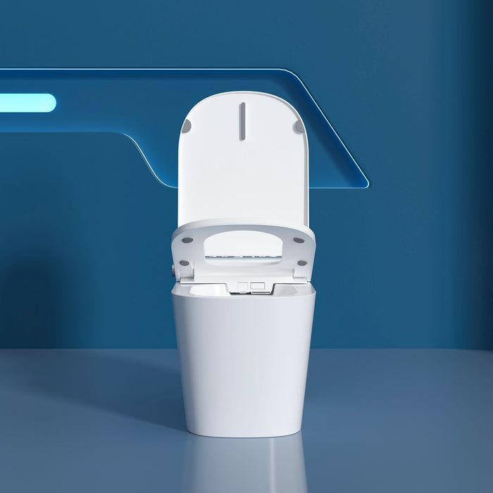 HygeniQ Smart toilets with built-in tank Integrated Smart Toilet - SMT-M6
