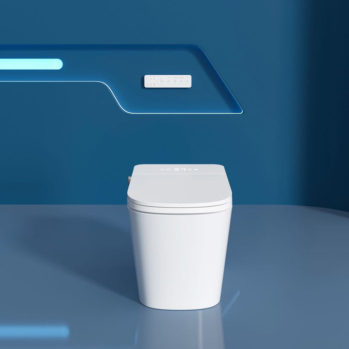 HygeniQ Smart toilets with built-in tank Integrated Smart Toilet - SMT-M6