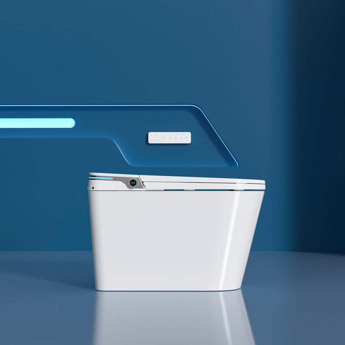 HygeniQ Smart toilets with built-in tank Integrated Smart Toilet - SMT-M6