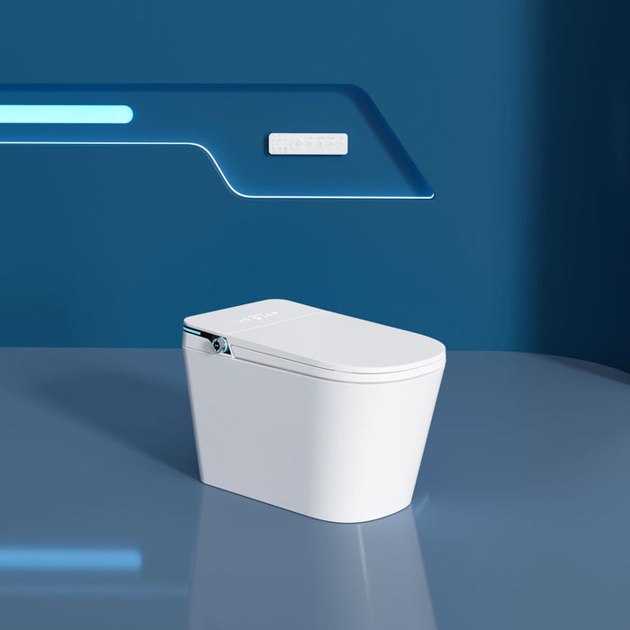 HygeniQ Smart toilets with built-in tank Integrated Smart Toilet - SMT-M6