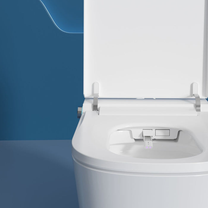 HygeniQ Smart toilets with built-in tank Integrated Smart Toilet - SMT-M6