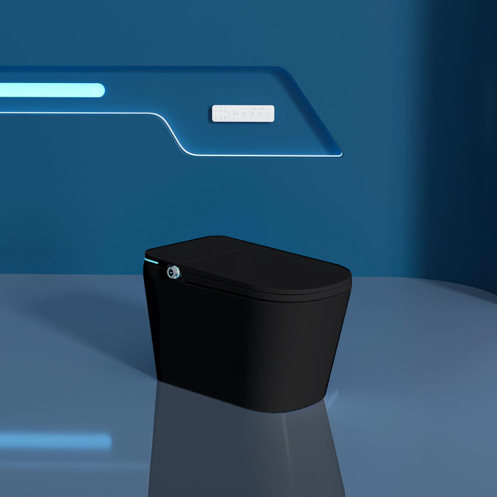 HygeniQ Smart toilets with built-in tank Integrated Smart Toilet - SMT-M6