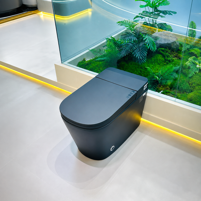 HygeniQ Smart toilets with built-in tank Integrated Smart Toilet - SMT-M6