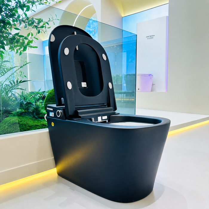HygeniQ Smart toilets with built-in tank Integrated Smart Toilet - SMT-M6