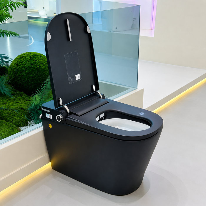 HygeniQ Smart toilets with built-in tank Integrated Smart Toilet - SMT-M6