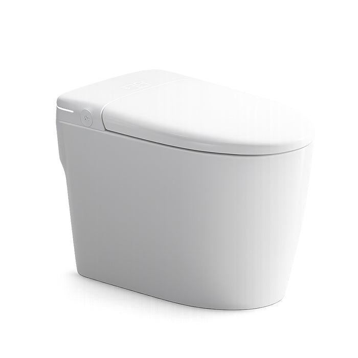 Smart toilets with built-in tank Integrated Smart Toilet (SMT-Q9A) - Commerical Use