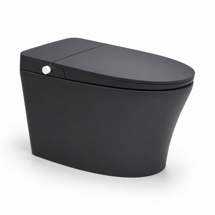 Smart toilets with built-in tank Integrated Smart Toilet (SMT-V12D-MB)