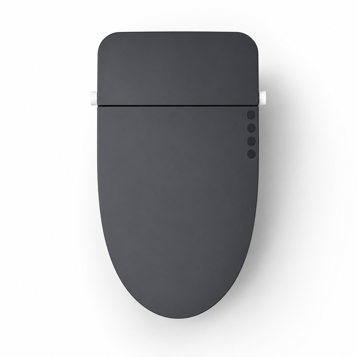 Smart toilets with built-in tank Integrated Smart Toilet (SMT-V12D-MB)