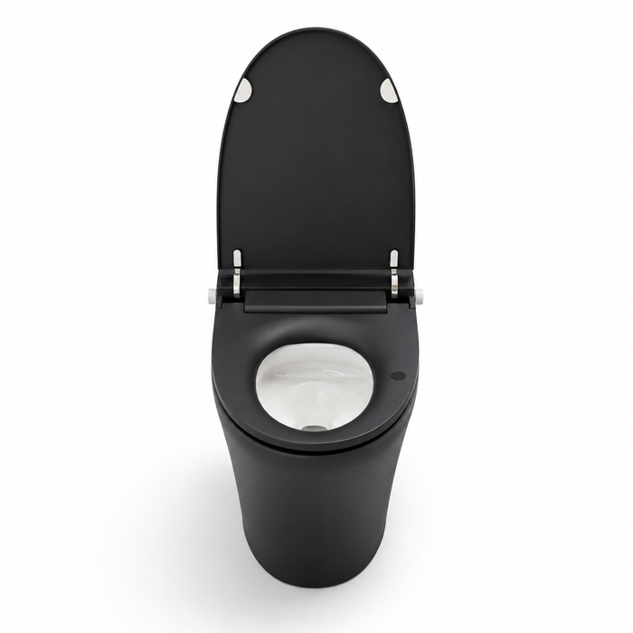 Smart toilets with built-in tank Integrated Smart Toilet (SMT-V12D-MB)