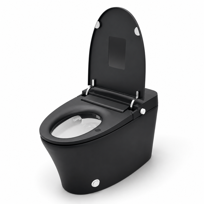 Smart toilets with built-in tank Integrated Smart Toilet (SMT-V12D-MB)